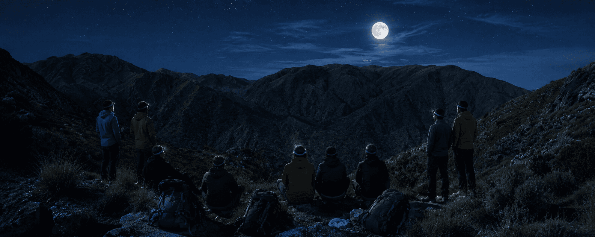 Excursión Luna Llena