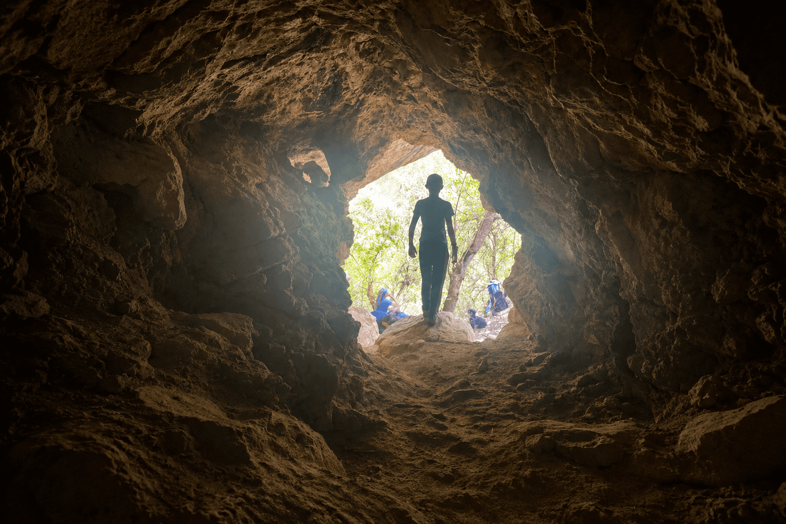 Trekking Casita de Plata, Ollas y Cascadas